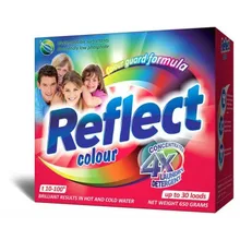 Стиральный порошок концентрат для цветного белья «Colour» Reflect, 650 гр