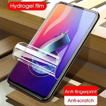 Перейти на Алиэкспресс и купить 9D мягкая Гидрогелевая пленка для Asus ROG Phone 2 ZS660KL Zenfone 6 Max Pro M2 Plus M1 5 Lite 5Q 5 3 4 Max Plus M1 M2 ZB601KL не стекло