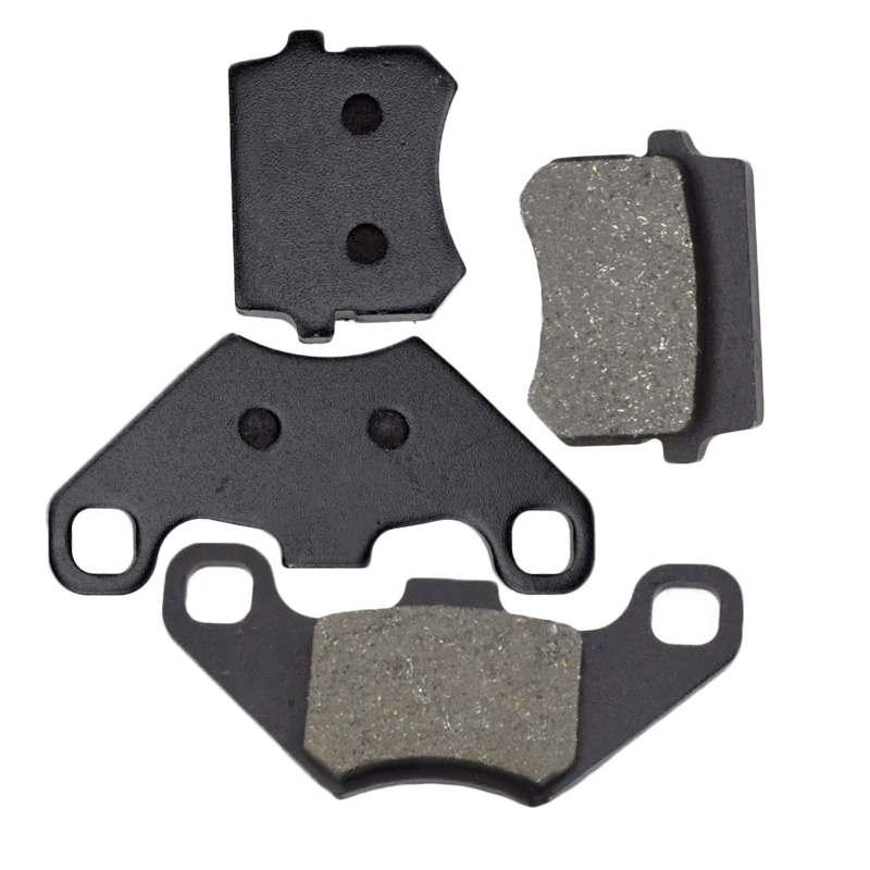 

2 Pairs Electric Scooter Brake Pads for TAOTAO ata-110/125/135/110b ATA 110l good quality Brake Pads accessories