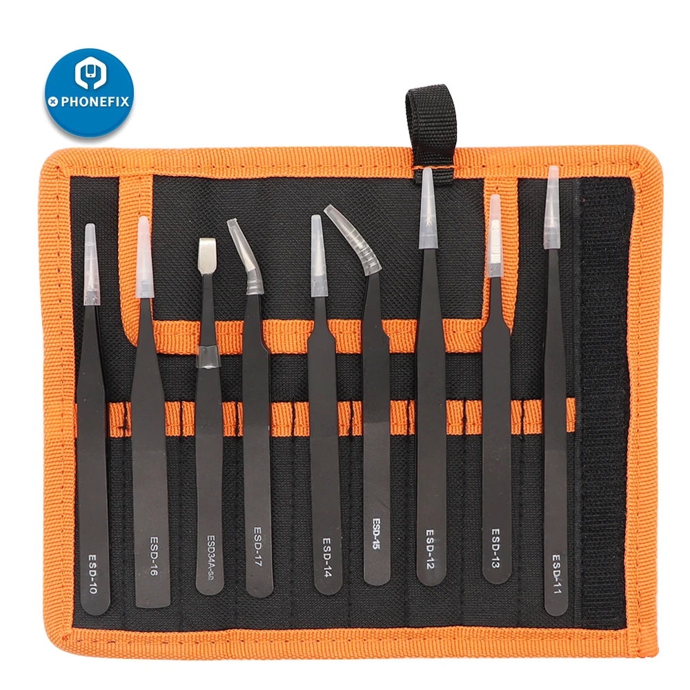 tweezers set