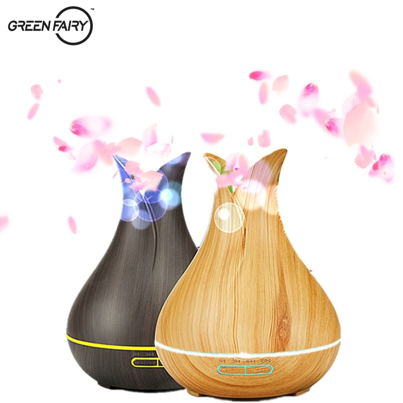 

Essential Oil Diffuser 130ML Air Humidifier Aroma Lamp Aromatherapy USB Ultrasonic Aroma Diffuser Mist Maker Air Purifier
