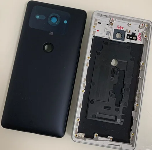 Для Sony Xperia XZ2 Компактный ЖК-дисплей сенсорный экран дигитайзер в сборе Замена с