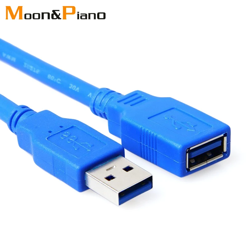 Кабель USB 3 0 штекер-гнездо высокоскоростной адаптер для синхронизации данных |