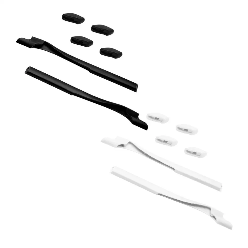 Black-White KIT Запасные линзы для солнцезащитных очков с защитой от царапин и Оукли 2,0 XL OO9154, поляризационные солнцезащитные очки - Цвет линз: Black-White KIT