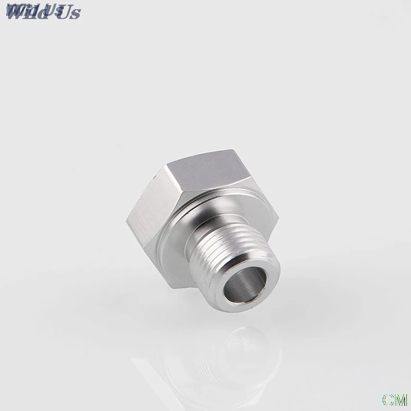 Адаптер датчика давления воды и масла m12x1 5 to 1/8NPT EP-CGQ70 | Автомобили мотоциклы