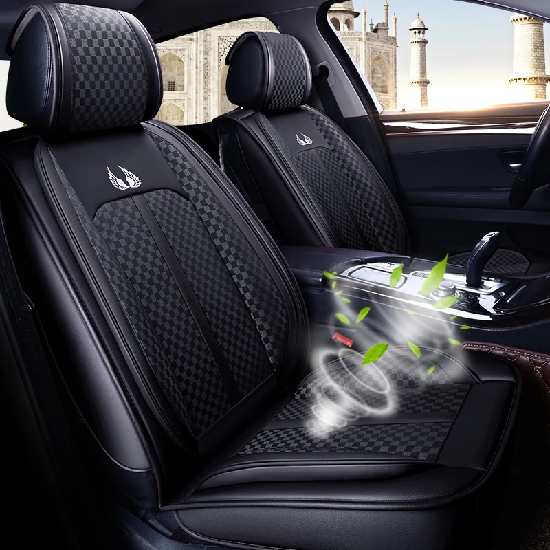 

Car Seat Cover for Mitsubishi Asx Carisma Eclipse Cross Galant L200 Lancer 9 10 Ex Ix X Montero 2012 2013 2015 2016 2017 2018