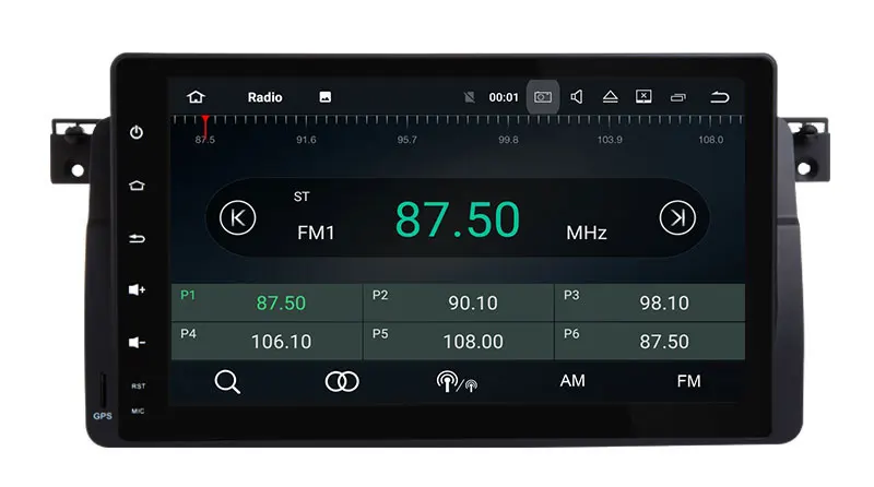 Perfect 9 Inch Android 9.0 Octa Cores Car Radio Stereo System For BMW E46 M3 WIFI Radio GPS Bluetooth USB SD Multimedia Built in Carplay 9 Perfect 9 Inch Android 9.0 Octa Cores Car Radio Stereo System For BMW E46 M3 WIFI Radio GPS Bluetooth USB SD Multimedia Built in Carplay 9