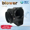 CY100 Small centrifugal fan,Exhaust fan,Pipe draught fan,Multi wing centrifugal fan,sirocco fan,Fresh air blower 45W ► Photo 1/6