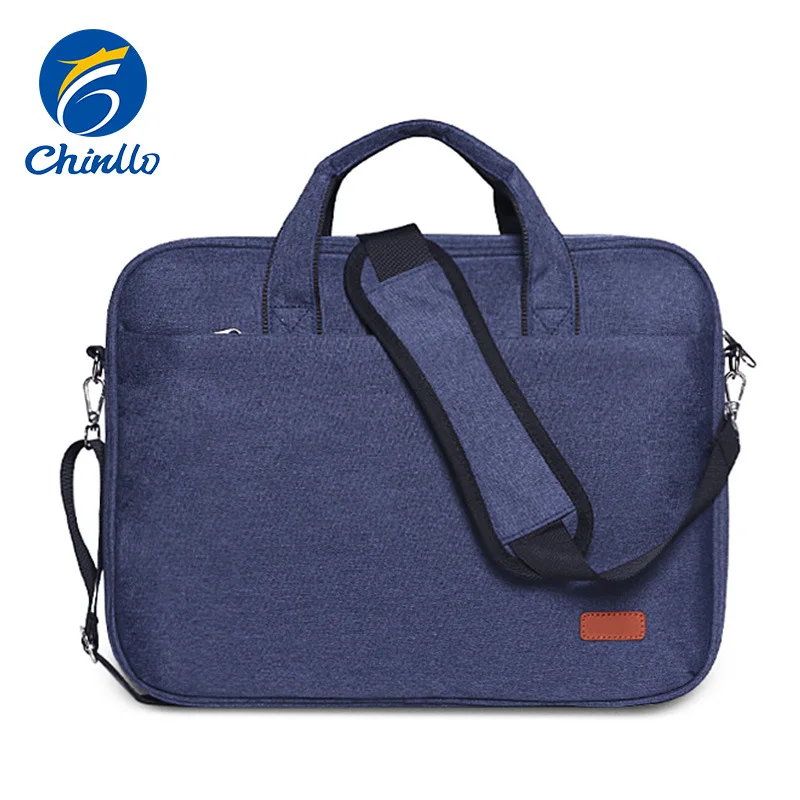 

2018 Tablet Handbag Nylon-Inch Computer-Inch Computer Bag Documents Handbag Destroyed Briefcase Package Box
