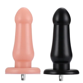 ROUGH BEAST More Vac-u-Lock Big Anal Butt Plug for Sex Machine Female Quick Plug Huge Dildo for Love Machine Men,Adlut Game 5