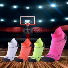 Sports-Socks Cycling Basketball Compression-Elastics Fitness Running Adult Women New