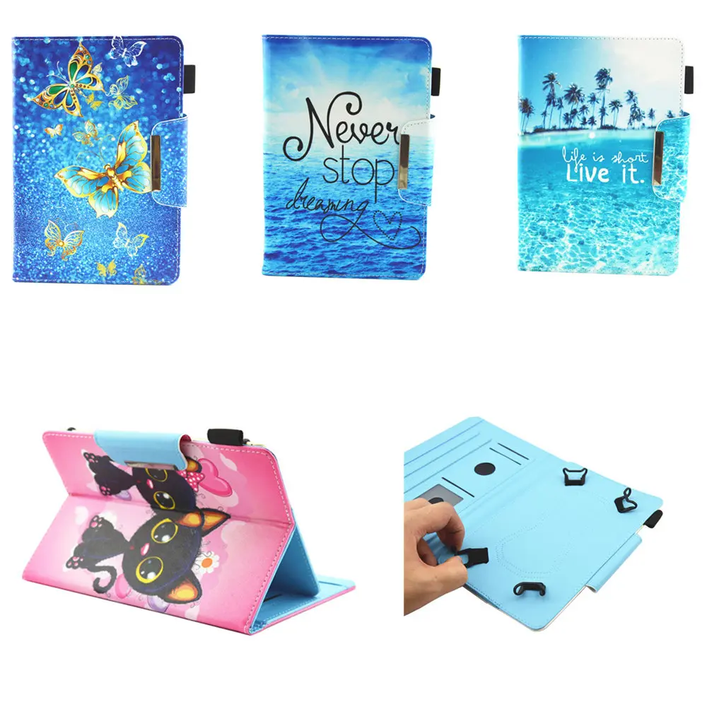 

Sleeve Case For Huawei Mediapad M6 M5 Lite M3 M2 10.1 Pro 10.8 T5 T3 T1 T2 10 Pro 9.6 10.1'' Tablet 10.1 inch Universal Cover