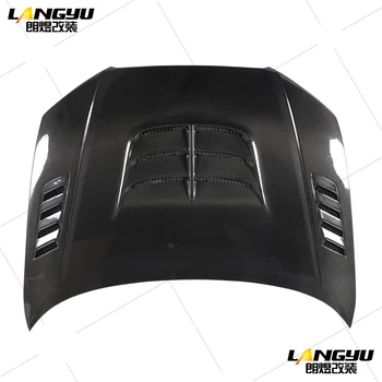

For Audi A3 S3 Sedan Typ 8V Carbon Fiber Hood 2012 2013 2014 2015 2016 2017 2018 2019 2020 Engine Lid Cover Bonnet Cover Vent