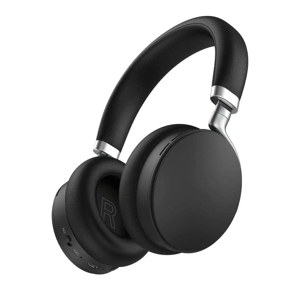 HiFi QCC3005 Bluetooth 5 0 AptX LL Low Latency Headphones ANC Active Noise Cancelling Wireless Headset with Super HiFi Deep Bass