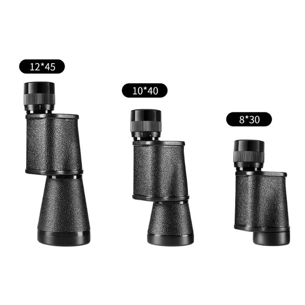 Baigish 10X40 телескоп Монокуляр металлический 10x40 HD высокой четкости военный телескоп ночного видения Открытый