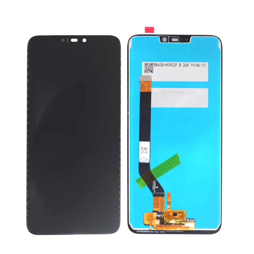 Сменный сенсорный ЖК экран для Huawei Honor 8C|Экраны мобильных телефонов| |