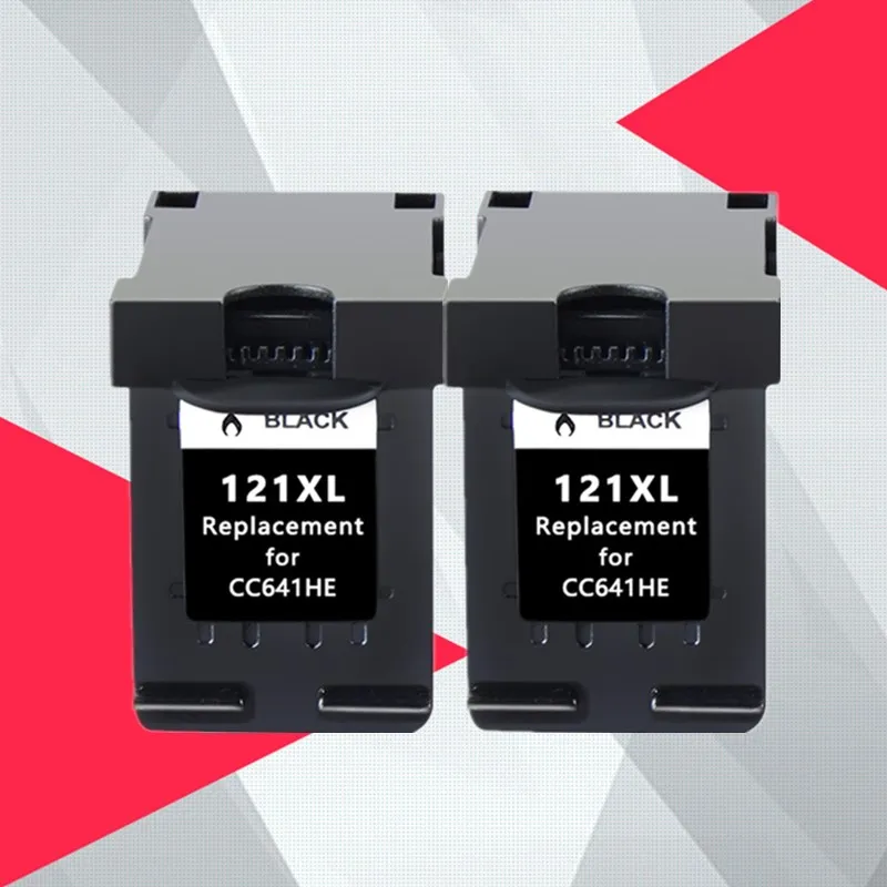 Чернильный картридж для hp 121 XL Deskjet D2563 F4283 F2423 F2483 F2493 F4213 F4275 F4583 | Компьютеры и офис