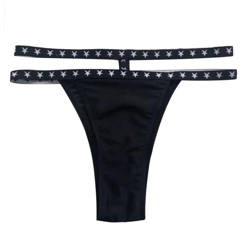 Женский летний сексуальный купальник пуш-ап эластичный бикини на шнуровке, двойной комплект с ремешками, купальный костюм