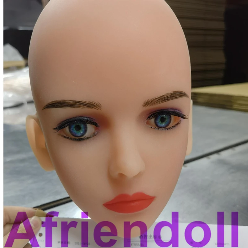 

Type G3 Super Realistic Sex Doll Head Can Be Used For Oral Sex All Kinds Of Beauty Avatars And Men's Masturbation Toys