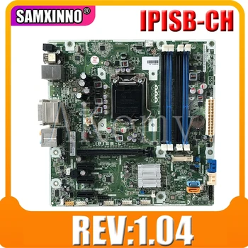 

IPISB-CH Original For HP P6735CN H61 desktop motherboard LGA1155 DDR3 636477-001 623914-001 Free shipping fully Teste