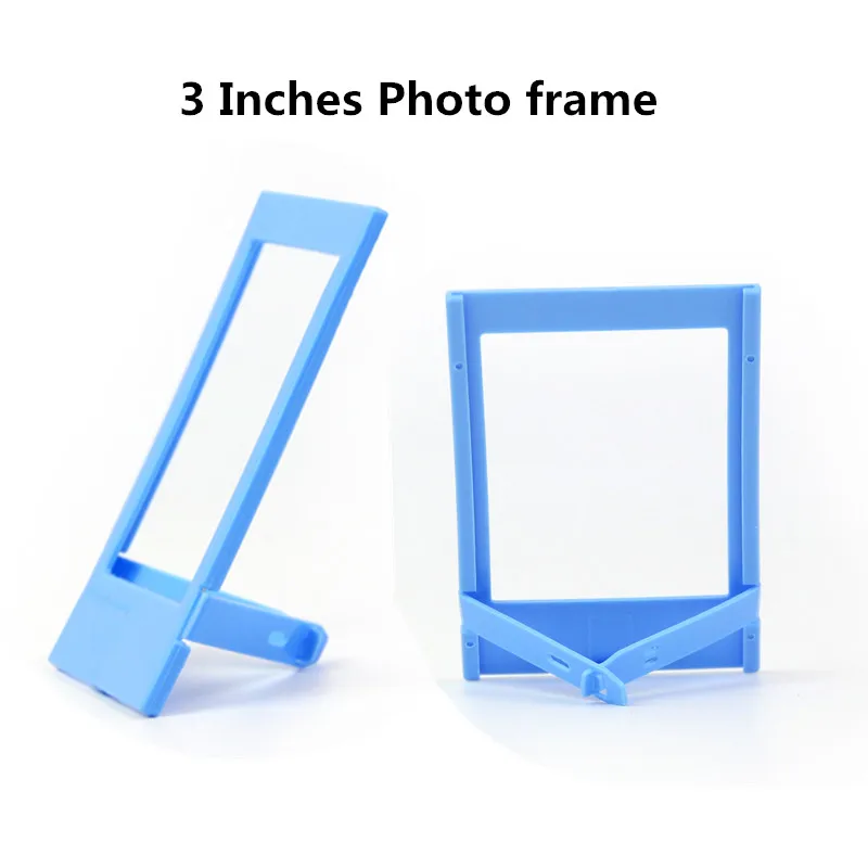 1pcs Photo frame 96 карманы из искусственной кожи мгновенный чехол для фотографий в альбоме для ЖК-дисплея с подсветкой Fujifilm Instax Mini8/9/фотоаппаратов моментальной печати 7 s/7C/25/70 90 3 дюймов мини-пленка фотоальбом - Цвет: 1pcs Photo frame