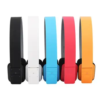 

L-C 8200 Retractable Adjustable Wireless Bluetooth Headphone Lightweight Headset Head-mounted simple stylish bluetooth headset