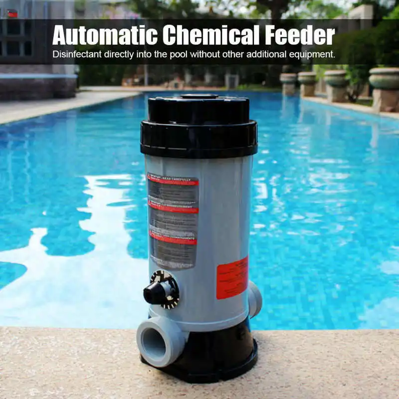 CL 200 Automatic Chemical Feeder 