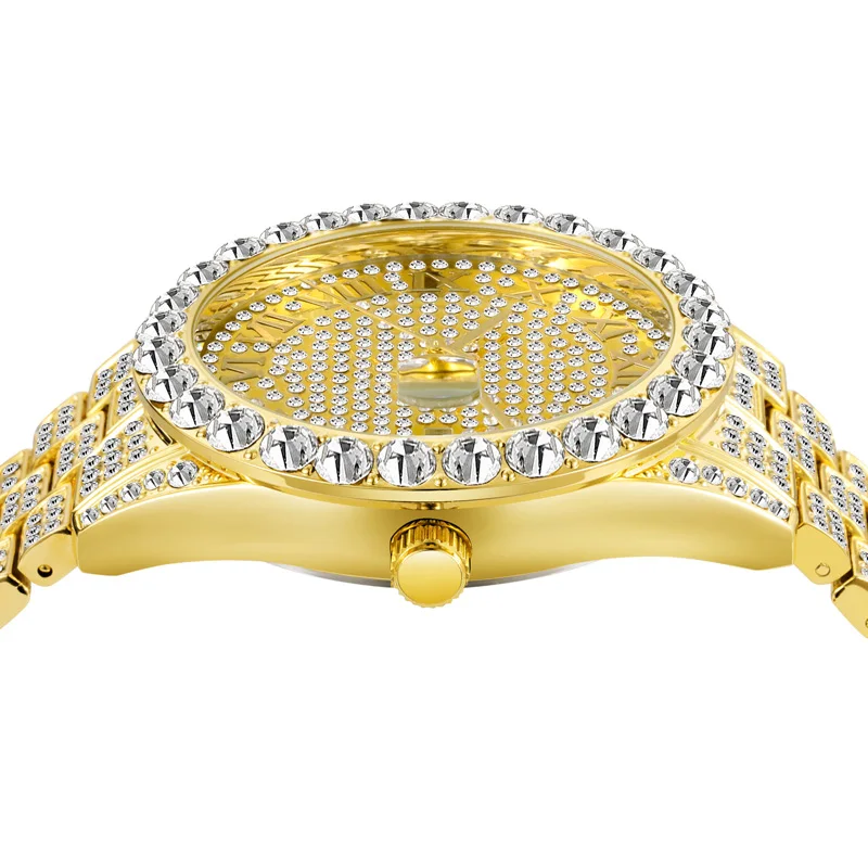 shining large diamonds watch for men hip hop iced out mens quartz watches waterproof auto date business male clock drop shipping relogio masculino reloj hombre zegarek meski (27)