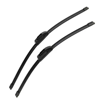 

Hot U-type Soft Frameless Bracketless Rubber Car Windshield Wiper Windscreen Wipers Car Styling