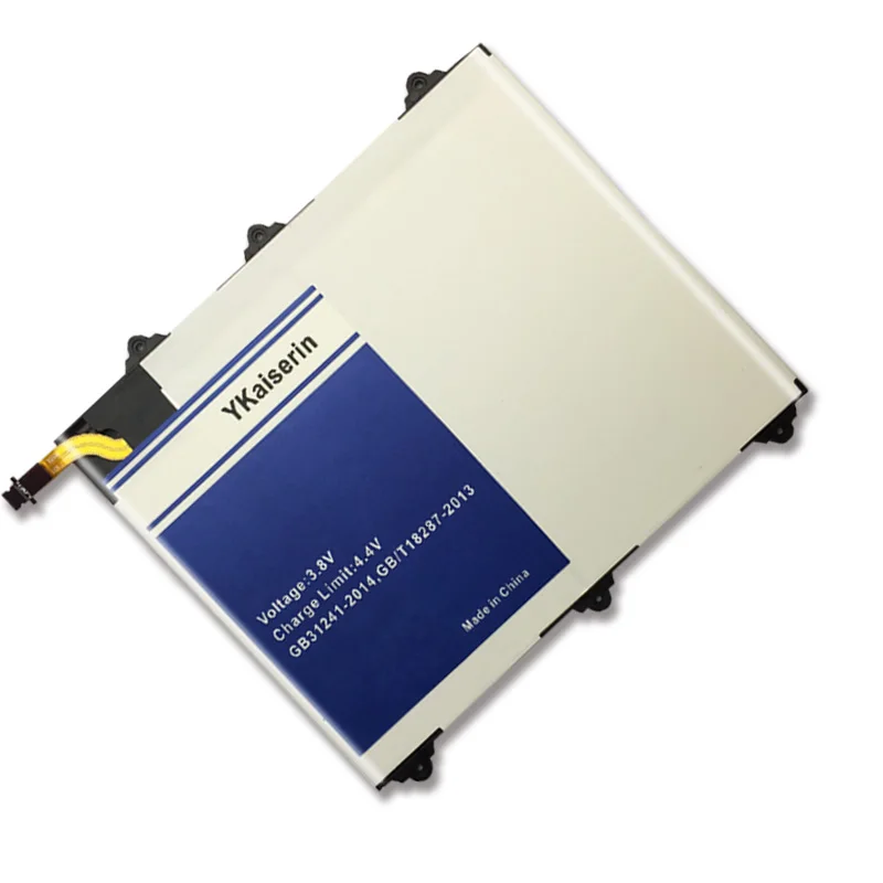 Прочный 7300 мАч планшетный аккумулятор для samsung Galaxy Tab E 9,6 SM T567 T567V EB-BT567ABA
