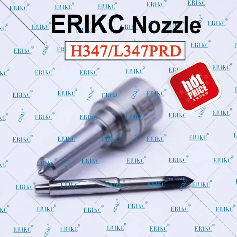ERIKC H347 L347PRD Common Rail Топливная форсунка дизель спрей L347PBD для Delphi Mercedes EMBR00002D EMBR00001D