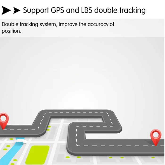 Дропшиппинг автомобиль Сильный магнитный установка gps отслеживающий Определитель местоположения Портативный USB Анти-потеря отслеживания OE88