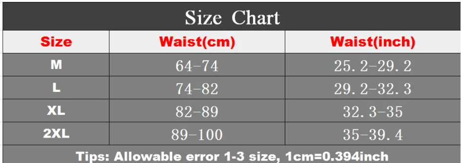 size