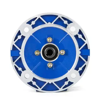 

Worm Gear 15:1 63C Speed Reducer Gearbox Dual Output Shaft Pro 0.38HP Unique