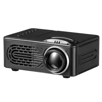

1pc Mini LED Beamer Entertainment Projector for Office Room Car Home