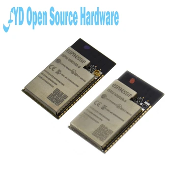 

ESP ESP32 ESP-32 Module ESP32-WROOM ESP32-WROVER Series Module ESP32-WROOM-32D-32U-02 ESP32-WROVER-I -IB -B ESP8266 WiFi IPEX