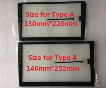 

100% New touch panel for Renault Megane 3 screen digitizer glass sensor GPS Car Radio Multimedia Video Player Navigation GPS