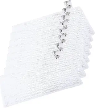 

Compatible with Vileda Steam XXL Power Pad Steam Cleaner Replacement Cover Mop Cloth