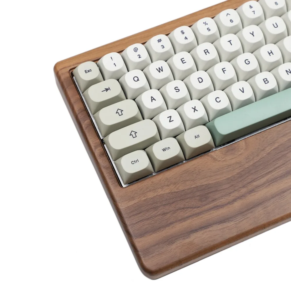 MA Dye Sub 9009, Filco 104 TKL