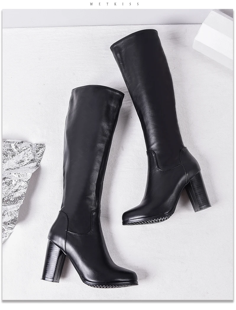 knee boots 13