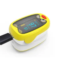 Child Oximeter Household Finger Clip Pulse Oximeter Oxygen Saturation Detector Oxygen Meter CE