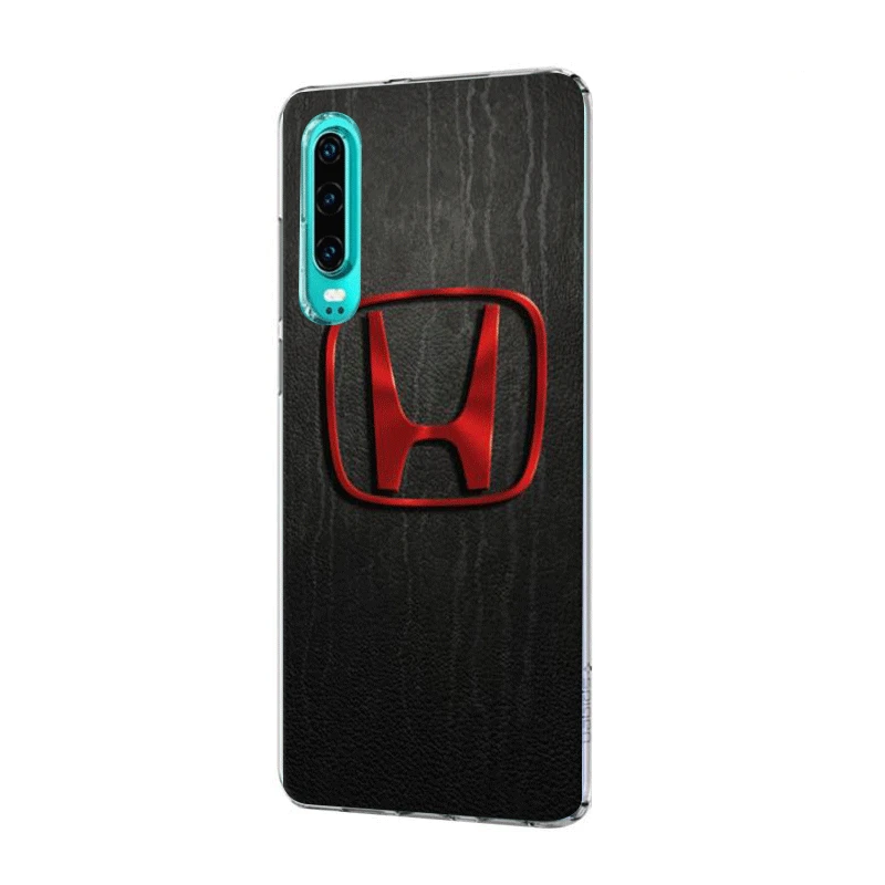 Мобильный телефон чехол для телефона чехол для huawei Коврики 30 20 10 Pro Lite Y6 Y7 Y9 Nova 2 3 2i 3i 3 4 5i оболочки мультфильм Honda H крыло