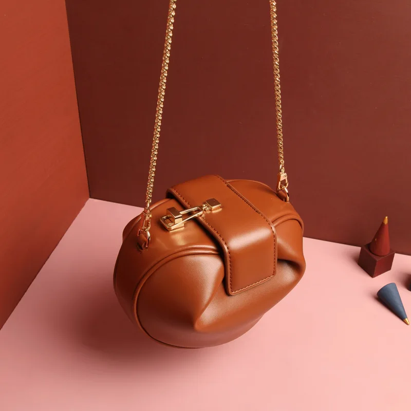 Высококачественные Подиумные сумки с рисунком новая кожаная сумка в стиле ретро