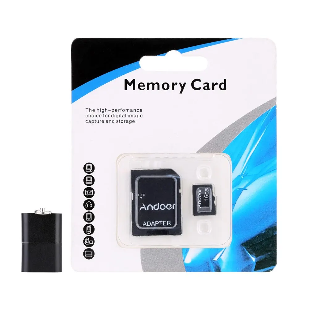 add 16G TF card KKmoon " двойной объектив Автомобильный видеорегистратор видеокамера светодиодный ночного видения/Обнаружение движения/циклическая запись - Название цвета: add 16G TF card