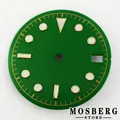 Green dial a