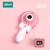 Pink 32G Usbon детская камера цифровая игрушка для детей 1080P Игрушки для малышей камера 2 дюйма ips экран развивающие игрушки рождественские подарки - Цвет: Pink 32G