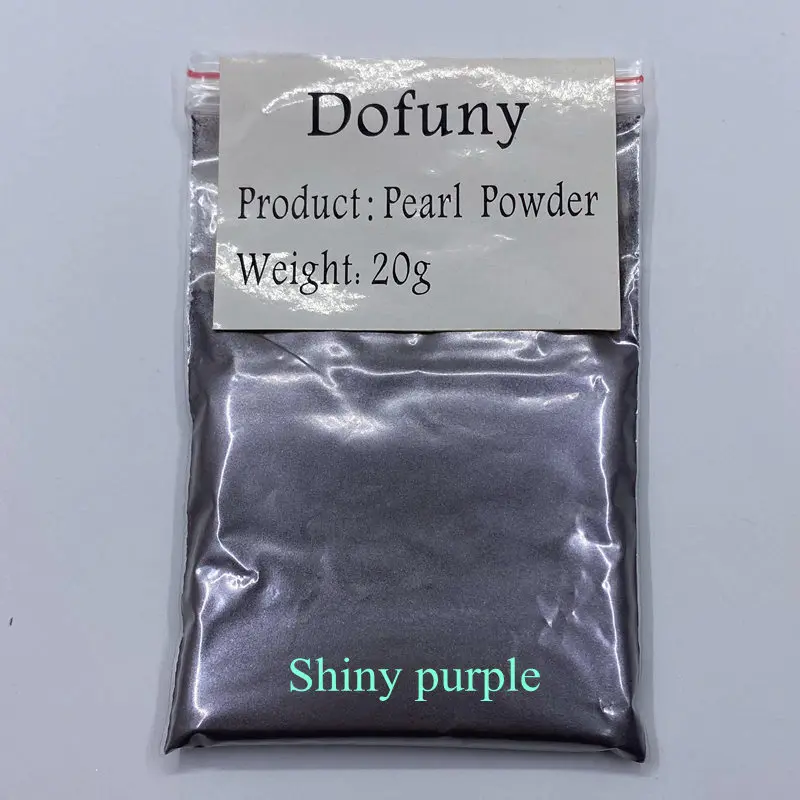 Vibrant Pearlescent Powder Pigment for Art and Craft Projects - 20g