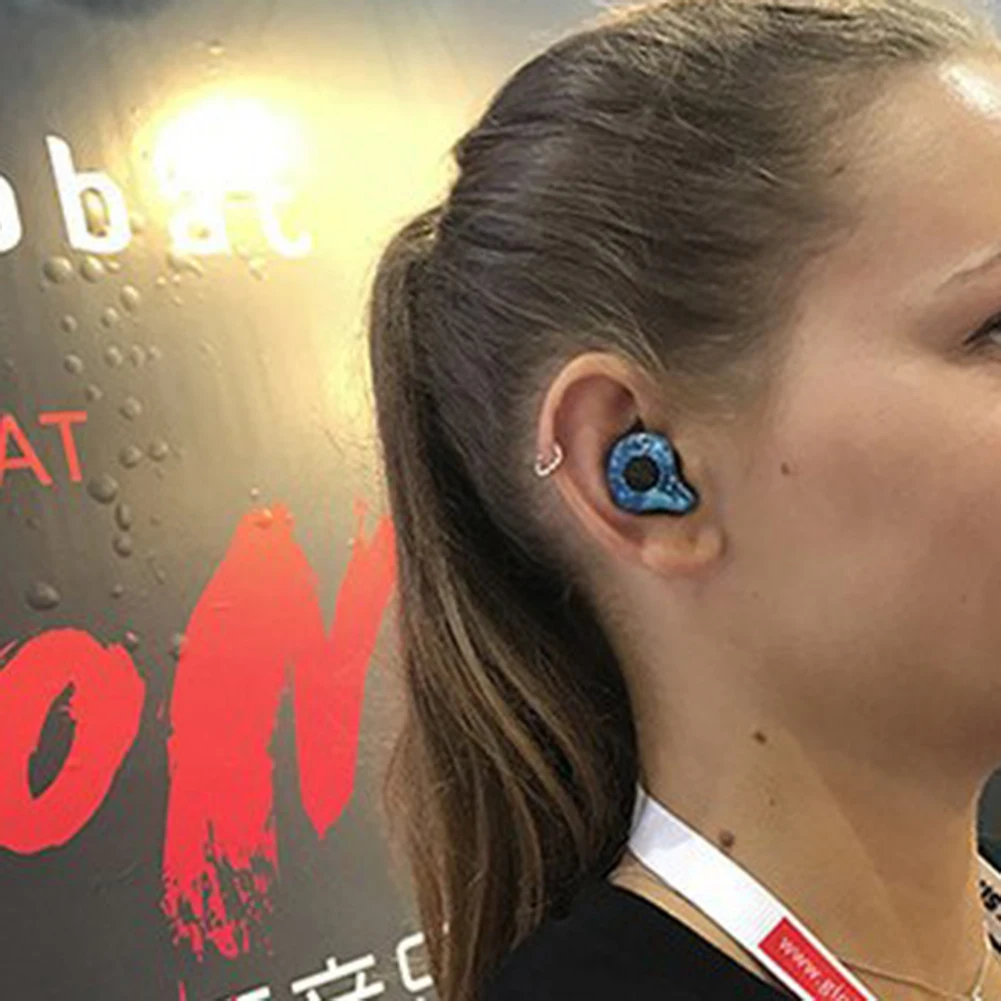 X12 Pro Bluetooth 5,0 3D стерео Водонепроницаемые Наушники Беспроводные спортивные наушники