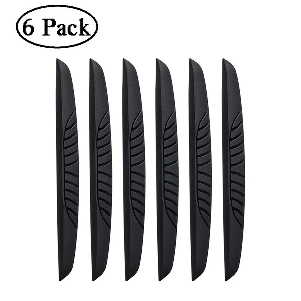 Anti-collision Strips Car PVC Anti-wiping Body Door Side Stickers Protective Decoration | Автомобили и мотоциклы