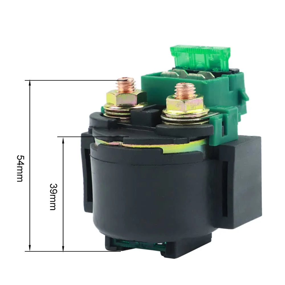 Starter Solenoid Relay for Honda GL1100 CRF230 VT 500c VT800 VT 500 600 750 800 Shadow 1985 1986 ATV Motorcycle Electrical Parts motorcycle starter relay